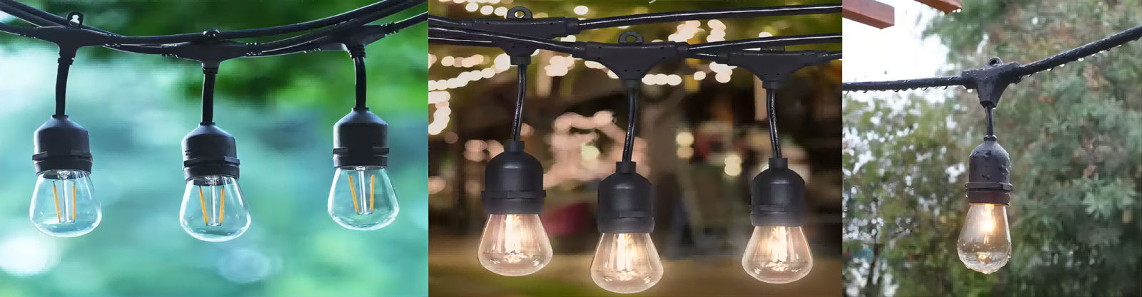 LED-lampstrenglicht