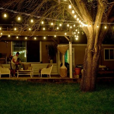 Gepersonaliseerde kleurgrootte LED-strenglicht voor buitenfestoontuind decoratie