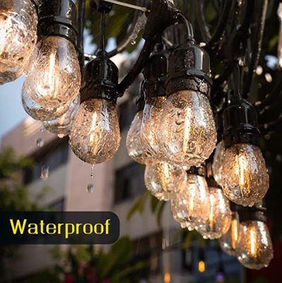 100V-220V Outdoor String Light Tree Lamp Voor het Herstellen van Oude Manieren Party