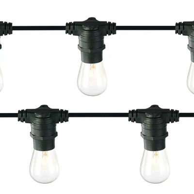 50000 uur Werken Levensduur Uniek ontwerp Led Kerstlicht Buitenlicht String 120lm