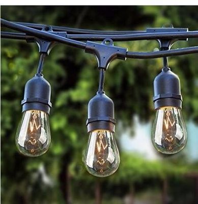 Inbegrepen regelaar 48 voet waterdicht buitenshuis LED-strenglichten