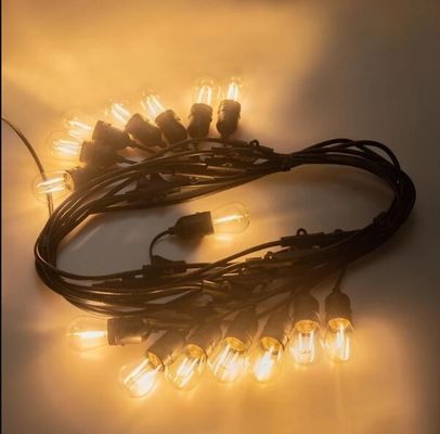 Inbegrepen regelaar 48 voet waterdicht buitenshuis LED-strenglichten