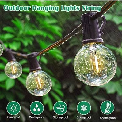 5M LED-strenglicht voor decoratie zonder lampen Kabel 50000 H Werksduur