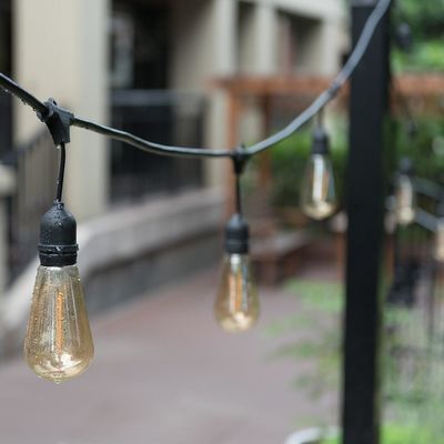 Vakantie Naam Kerstmis HENGYU Billboard LED String Light Voor Dames Wear