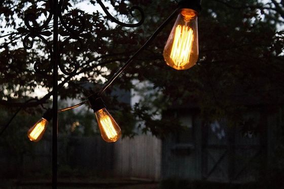 Vakantie Naam Kerstmis HENGYU Billboard LED String Light Voor Dames Wear