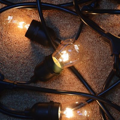 Vakantie Naam Kerstmis HENGYU Billboard LED String Light Voor Dames Wear