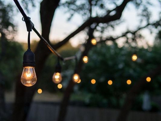 Batterij Led Decoratief Voor Outdoor Ramadan Decoratie Met Lamp Licht