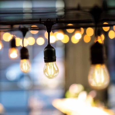 Gepersonaliseerde kleurgrootte LED-strenglicht voor buitenfestoontuind decoratie