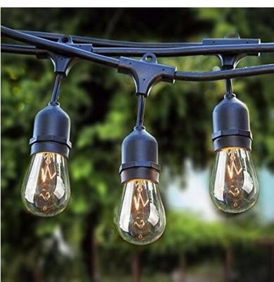 Decoratie Kerstverlichting Led String Outdoor S14 Shatterproof Edison Lampen