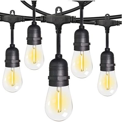 100V-220V Outdoor String Light Tree Lamp Voor het Herstellen van Oude Manieren Party