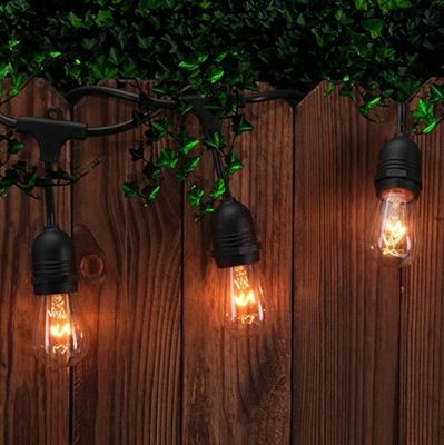 Home Decor E26 LED Twinkle Light Tree Lamp met aangepaste grootte Input Voltage