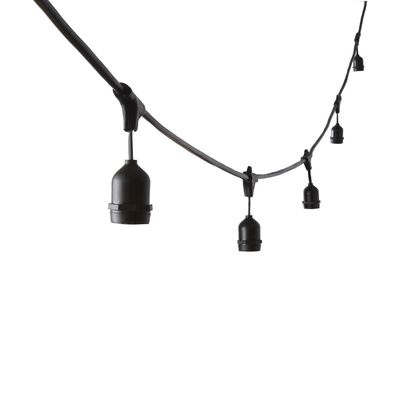 Outdoor Solar Garden String Lights Voor Kerstfeesten 1- 120lm