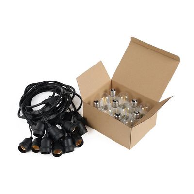 120lm lamp lichtstroom voor buitenspanning lichten modieuze decoratieve lampen