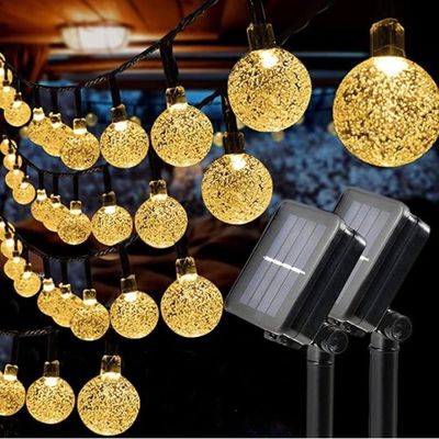 Partij Decoratie Bistro Lichten Aanpassing Kleur CCT 2700K RGB DMX Festoon Light