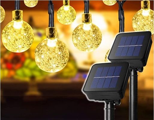 Partij Decoratie Bistro Lichten Aanpassing Kleur CCT 2700K RGB DMX Festoon Light