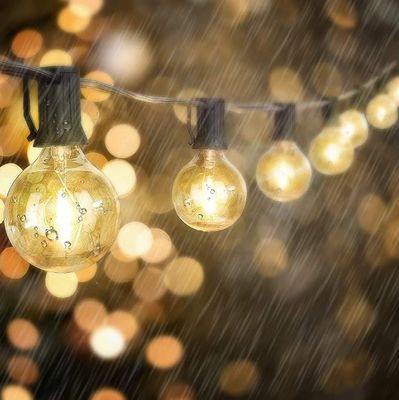 Partij Decoratie Bistro Lichten Aanpassing Kleur CCT 2700K RGB DMX Festoon Light