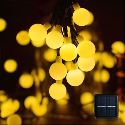 Buiten 30FT String Light Kleurverandering Waterdicht Met Dimmable Functie