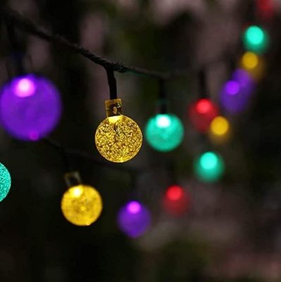 Buiten 30FT String Light Kleurverandering Waterdicht Met Dimmable Functie