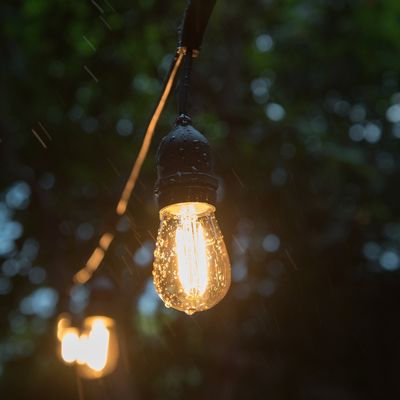 Vintage Edison S14 LED-lampen Outdoor Commercieel String Light