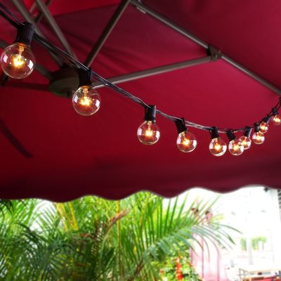 48 FT Weerbestendige Flexible LED Light String Voor Outdoor Decoratie