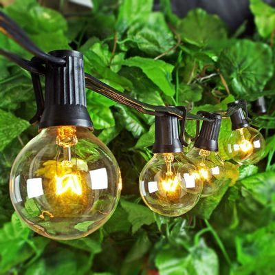 48 FT Weerbestendige Flexible LED Light String Voor Outdoor Decoratie
