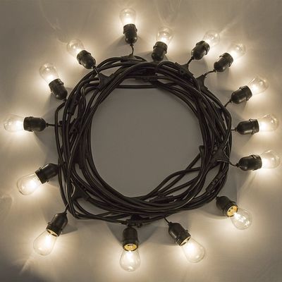 CE ROHS-gecertificeerde LED-kerstlampen voor buiten 50000 uur