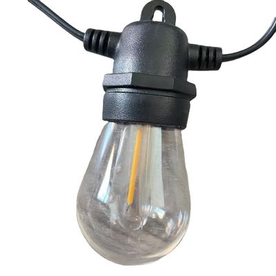 Uniek ontwerp Werktemperatuur C -20-40 C Led Kerstlicht Outdoor Light String