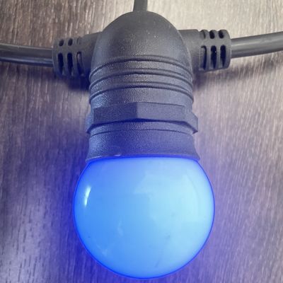 Uniek ontwerp Werktemperatuur C -20-40 C Led Kerstlicht Outdoor Light String