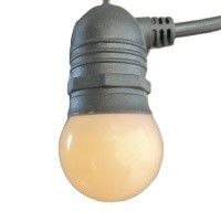 Uniek ontwerp Werktemperatuur C -20-40 C Led Kerstlicht Outdoor Light String