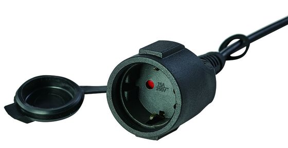 Persoonlijke lengte PVC led kerstlicht string voor unieke buitenverlichting