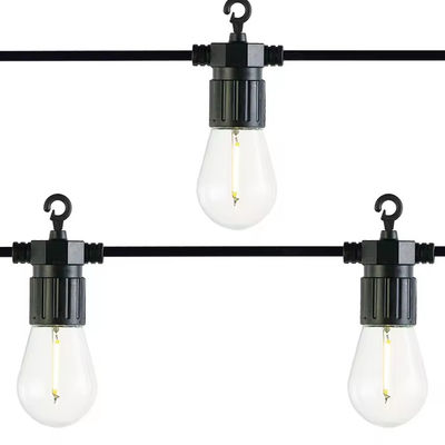 Gepersonaliseerde kleur uniek ontwerp Led kerstlicht string voor buitenversiering
