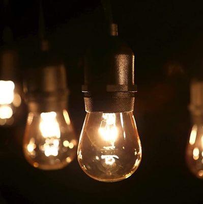 Gepersonaliseerde kleur uniek ontwerp Led kerstlicht string voor buitenversiering