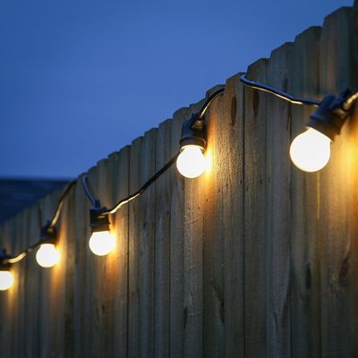Gepersonaliseerde kleur uniek ontwerp Led kerstlicht string voor buitenversiering