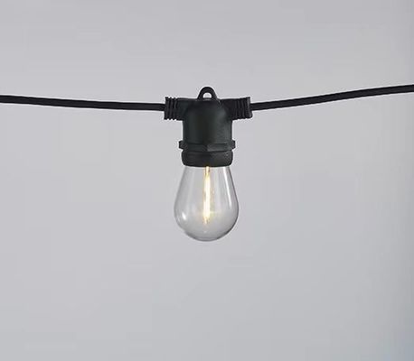 50000 uur Werken Levensduur Uniek ontwerp Led Kerstlicht Buitenlicht String 120lm