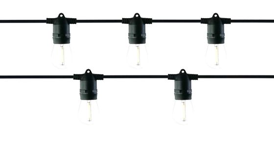 50000 uur Werken Levensduur Uniek ontwerp Led Kerstlicht Buitenlicht String 120lm