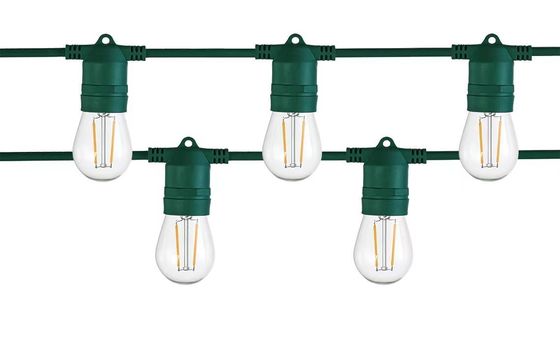 50000 uur Werken Levensduur Uniek ontwerp Led Kerstlicht Buitenlicht String 120lm