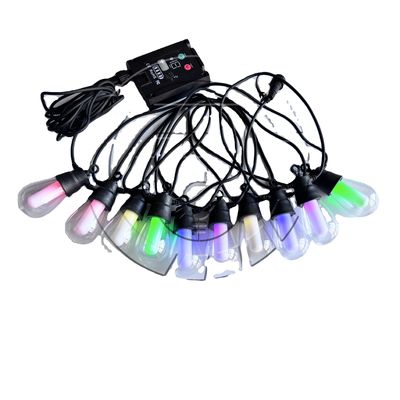 Buitenste String Light Tree Lamp E26 Led Twinkle Light voor aangepaste lengte