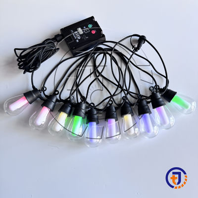 Buitenste String Light Tree Lamp E26 Led Twinkle Light voor aangepaste lengte