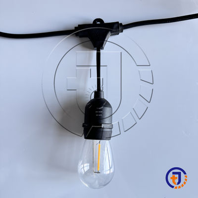 Buitenste String Light Tree Lamp E26 Led Twinkle Light voor aangepaste lengte