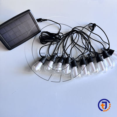 Buiten LED kerstlicht string met uniek ontwerp 50000 H werkende levensduur